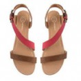 Zapatillas de tiras